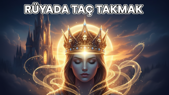 "Rüyada Taç Takmak"