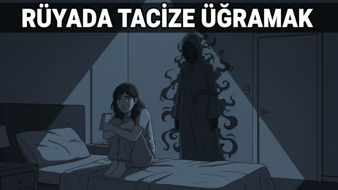 "Rüyada Tacize Uğramak"