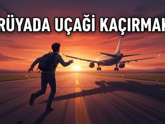 "Rüyada Uçağı Kaçırmak"