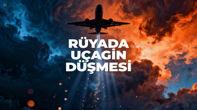 "Rüyada Uçağın Düşmesi"