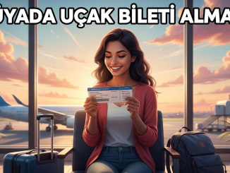 "Rüyada Uçak Bileti Almak"