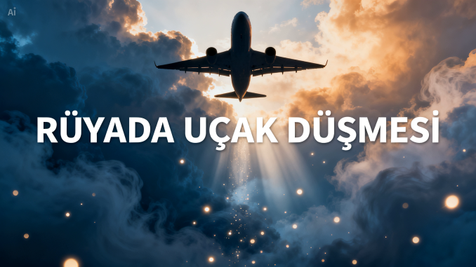 "Rüyada Uçak Düşmesi"