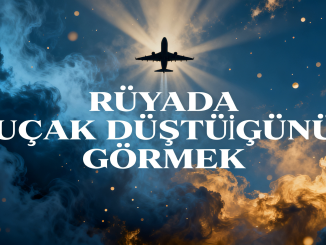 "Rüyada Uçak Düştüğünü Görmek"