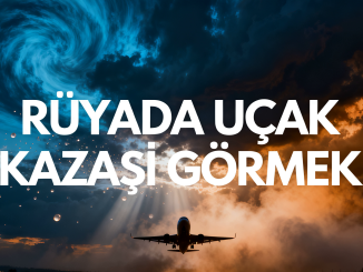 "Rüyada Uçak Kazası Görmek"