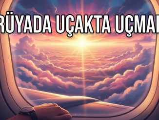 "Rüyada Uçakta Uçmak"