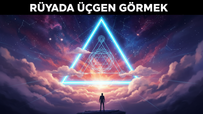 "Rüyada Üçgen Görmek"