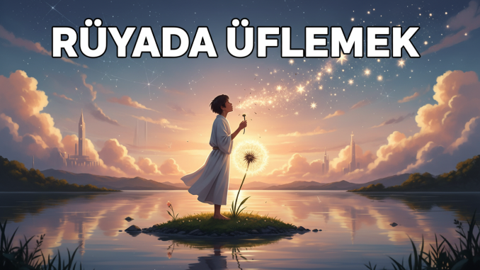 "Rüyada Üflemek"