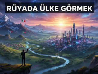"Rüyada Ülke Görmek"