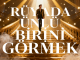 "Rüyada Ünlü Birini Görmek"