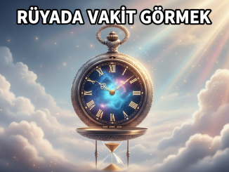 "Rüyada Vakit Görmek"