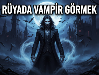 "Rüyada Vampir Görmek"