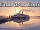"Rüyada Vapura Binmek"