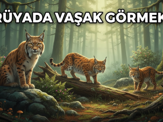 "Rüyada Vaşak Görmek"