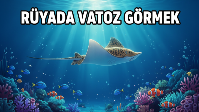 "Rüyada Vatoz Görmek"
