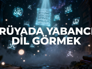 "Rüyada Yabancı Dil Görmek"