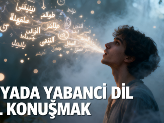 "Rüyada Yabancı Dil Konuşmak"
