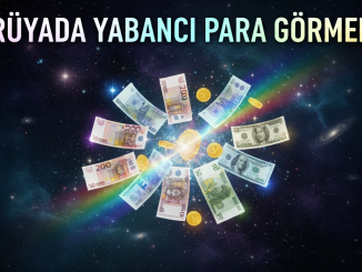 "Rüyada Yabancı Para Görmek"