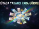 "Rüyada Yabancı Para Görmek"
