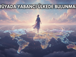 "Rüyada Yabancı Ülkede Bulunmak"