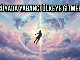 "Rüyada Yabancı Ülkeye Gitmek"