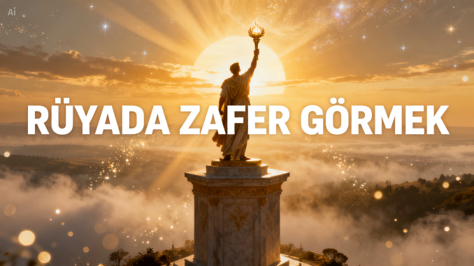 "Rüyada Zafer Görmek"