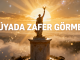 "Rüyada Zafer Görmek"