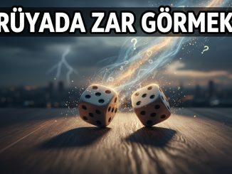"Rüyada Zar Görmek"