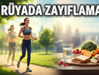 "Rüyada Zayıflama"