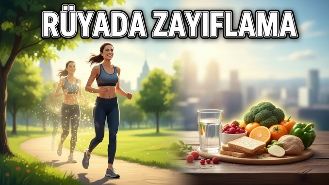 "Rüyada Zayıflama"