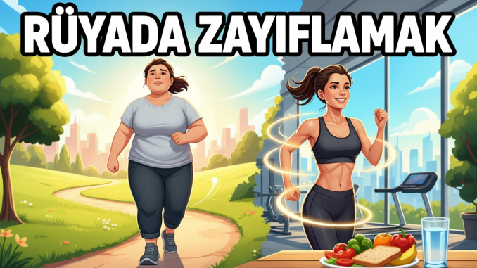 "Rüyada Zayıflamak"