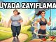 "Rüyada Zayıflamak"