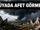 "Rüyada Afet Görmek"