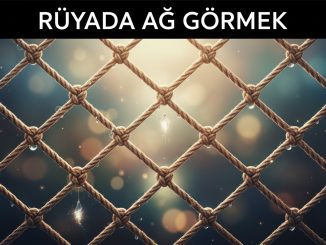 "Rüyada Ağ Görmek"