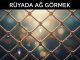 "Rüyada Ağ Görmek"