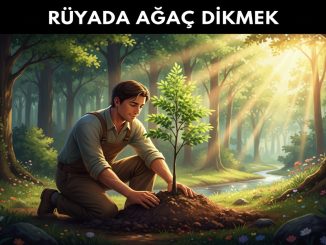 "Rüyada Ağaç Dikmek"