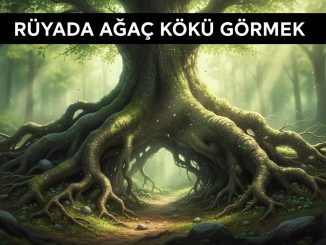 "Rüyada Ağaç Kökü Görmek"