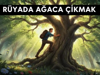 "Rüyada Ağaca Çıkmak"