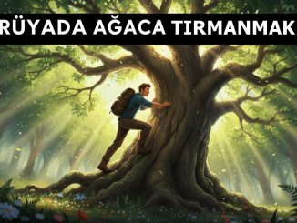 "Rüyada Ağaca Tırmanmak"