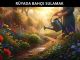 "Rüyada Bahçe Sulamak"
