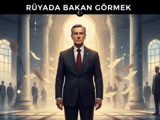 "Rüyada Bakan Görmek"