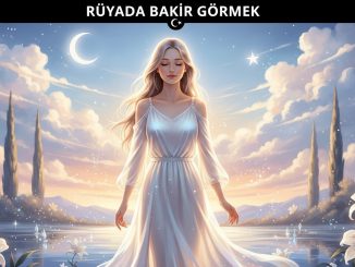 "Rüyada Bakir Görmek"