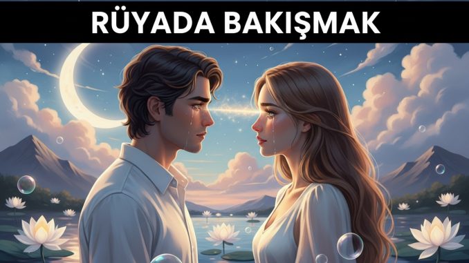 "Rüyada Bakışmak"