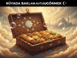 "Rüyada Baklava Kutusu Görmek"