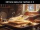 "Rüyada Baklava Yapmak"
