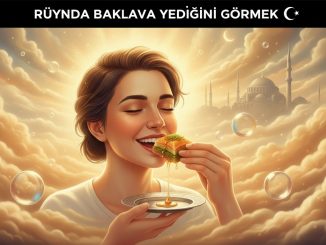 "Rüyada Baklava Yediğini Görmek"
