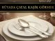 "Rüyada Çatal Kaşık Görmek"