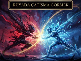 "Rüyada Çatışma Görmek"