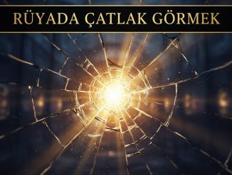 "Rüyada Çatlak Görmek"