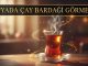 "Rüyada Çay Bardağı Görmek"
