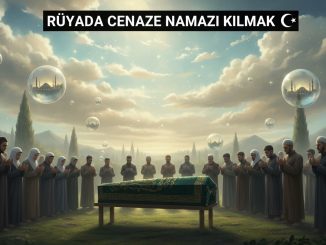"Rüyada Cenaze Namazı Kılmak"